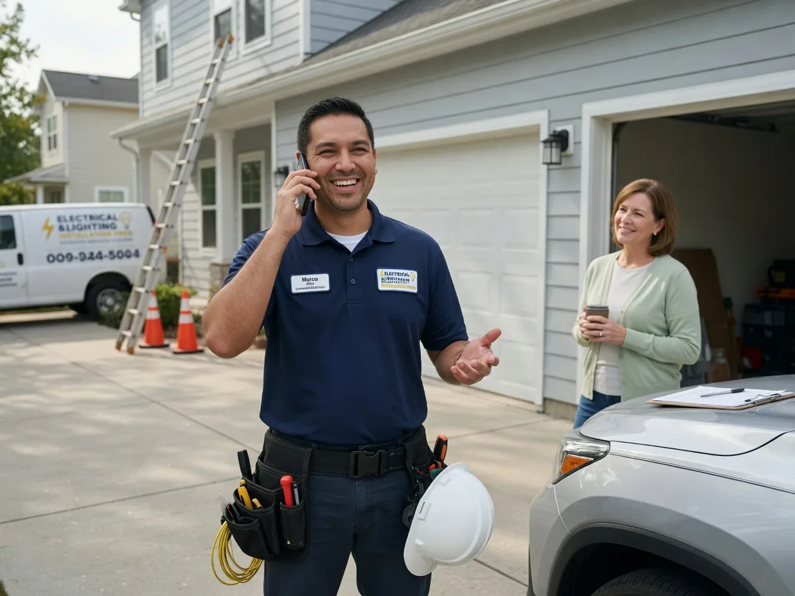 Licensed Electrician Goshen, OH FAQs